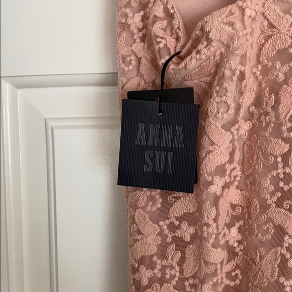 Anna Sui x Opening Ceremony lace dress in size 2. - Picture 7 of 9